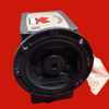 Grove Gear IronMan GRG-BMQ826-40-R-56 Right Angle Cast Iron Single Reduction Worm Reducer
