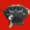 Howden 651050GL, 33 U-RAI Gas Roots Rotary Lobe Blower