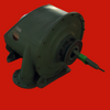 Spencer Centrifugal Blower With 1.5 HP Motor, 1001-1/2