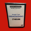 Misumi LMU35 Straight Type Linear Bushing