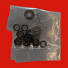Aida Engineering KA-2D/-500-0-+500A Amp. Meter For Machine Model CFT-1200