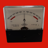 Aida Engineering KA-2D/-500-0-+500A Amp. Meter For Machine Model CFT-1200