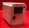 Dayton 6A854 Time Delay Relay -  120VAC/DC Coil, 10A Contact Amp Rating,  DPDT