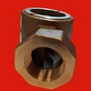W.E. Anderson Midwest SFI-100-1-1/2-S2-I2 Sight Flow Indicator
