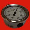 Wika 9767118 Type 213.53 Pressure Gauge - 0 - 600 psi - 2-1/2", 1/4" NPT