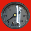 Ashcroft 20W1005 H 02B 0-30 PSI Pressure Gauge