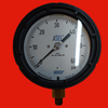 Wika 9834133 Type 212.34 4-1/2" Pressure Gauge, 0-60 PSI 