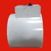 Indeeco 238-UL13U-DHT Industrial Unit Heater, No Mounting Bracket