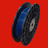 SMC TIUB11BU1-153-X108 Tubing, 3/8" Poly PL Reel, TIU Poly Tubing, 500FT