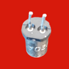 "M" or "L" Waukee-Tronic 1-2797 Spare Fuse, Pack of 5