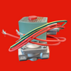 Asco 8210G088 Solenoid Valve: 2-Way, Normally Closed, 3/4 in Pipe Size, 110V AC/120V AC, Watertight