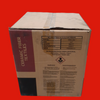 Taofibre RRG-050 Round Braid 0.5" Rope with Glass Insert, 2300°F, 500 Ft Long