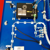 SSI Super Systems Standard 3-Gas MZA 6010 [CO, CO2, & CH4] Interface/IR Enclosure