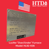 Lucifer "Over/Under" Furnace | Model: HL82-K36