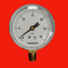 Ashcroft 25W1005H02L 2.5" 1005 Series 0-30" Vacuum Gauge w/ PowerFlex (1/4" Bottom Mount) Ashcroft 25W1005H02L 2.5" 1005 Series 0-30" Vacuum Gauge w/ PowerFlex (1/4" Bottom Mount)