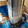 Grundfos Vertical, Multistage Centrifugal Pump with Suction and Discharge Ports