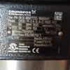 Grundfos Vertical, Multistage Centrifugal Pump with Suction and Discharge Ports
