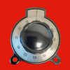 Niimi Seiki N-303 36mm Vernier Dial Fine Volume Adjustment Dial Knob