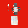 Koganei 240-4E2-21W 2 Position Double Solenoid Air Valve