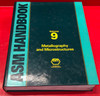 ASM Handbook Volume 9: Metallography and Microstructures
