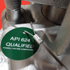 Powell Valves 8.0 1503FC8GXXX Smooth Cast Carbon Steel OSY Gate Valve - Raised Face Flanged - Class 150