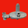 Fisher Controls Gas Pressure Regulator, S201, 1-1/2" NPT