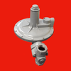 Fisher Controls Gas Pressure Regulator, S201, 1-1/2" NPT