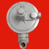 Fisher Controls Gas Pressure Regulator, S201, 1-1/2" NPT