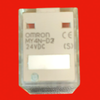 Omron Miniature Power Plug-In Relay, MY4N-D2