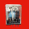 Omron Miniature Power Plug-In Relay, MY4N-D2