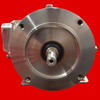 Leeson 191291.40 FHP Washguard SST Stainless Steel Motor, Fully Enclosed, 1.0/0.75Hp, 1725/1430 RPM, 460/380V