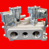 Parker L6858810253 Valvair II Double Solenoid Single Subbase Plug-in Valve