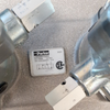 Parker L6858810253 Valvair II Double Solenoid Single Subbase Plug-in Valve