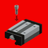 THK GSR-35 Linear Motion Guide