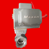 Maxon 2.5" Natural Gas Shut-Off Valve, 5000-2
