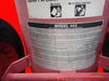 Amerex 125lb Purple K Dry Chemical, Direct Pressure, 16in Wheels Fire Extinguisher- Model 452