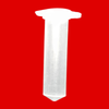 Sigma-Aldrich T3531-200EA Microcentrifuge Tubes, Extended Capacity, 2.0 mL Volume, Bag of 200