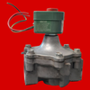 Asco Solenoid Valve, 1-1/2" NPT, 8215B070