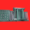 Roach Conveyors - Gravity Conveyor w/ Ball Transfer Gravity Conveyor