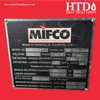 MIFCO Model#: DU-1224 – Dual Chamber Electric Heat Treat Furnace