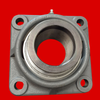 Fafnir Four Bolt Flange with G1215KRRB 2-15/16" Bearing