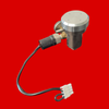 Industrial Scientific Demand Flow Regulator w/ iGas Pressure Switch for DSX Docking Stations, 18105841