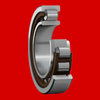 SKF NU 2308 ECP Single Row Cylindrical Roller Bearing, NU Design, 1.5748 in Bore