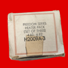 Eaton/Cutler-Hammer H2009A-3 Overload Heater Element, Box of 3