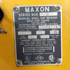Maxon 2" Safety Shut Off Valve, 808-0, with Trip Delay