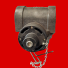 Universal Flow Monitors Inc. MN-CSF50GM-10-100V.86-A1WU-E-30D Vane-Piston Variable Area Flow Meter