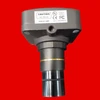 AmScope MU Series 1.3MP USB 2.0 Color CMOS C-Mount Microscope Camera, MU130