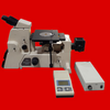 Nikon Epiphot 300 Inverted Metallurgical Microscope w/ Multi-Pointer Sensor Syst
