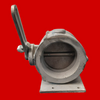 North American Mfg. Co. Series 1126 Port Valve, 3" NPT, GRF192T