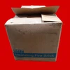BNZ Materials BNZ-23 13.5 x 4.5 x 3-2.75, 2300°F #1 Wedge, 8 Ct. Box